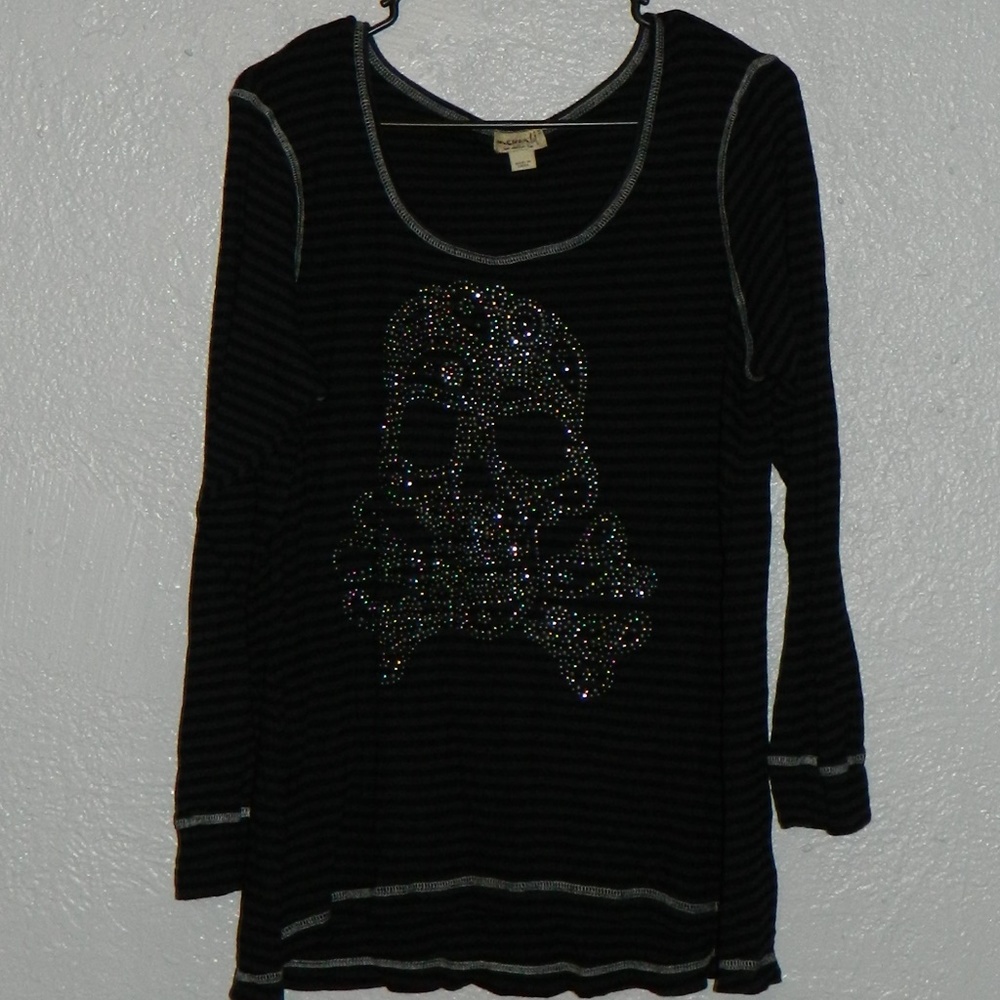 Skull Shirt
